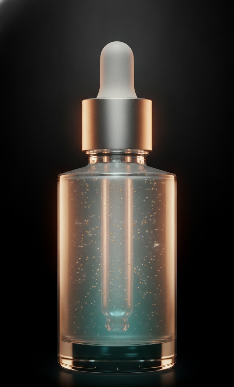 Sérum éclat — spot vertical
