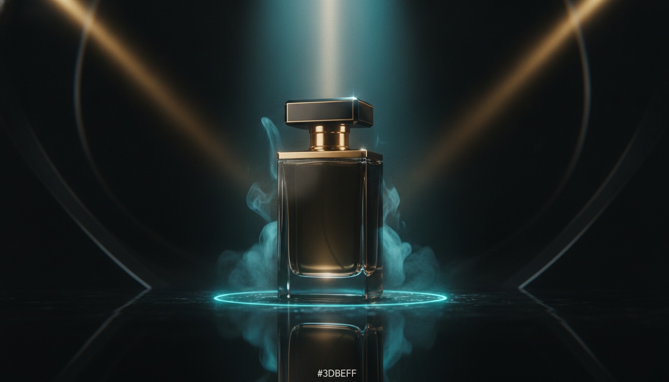 Parfum — spot luxe