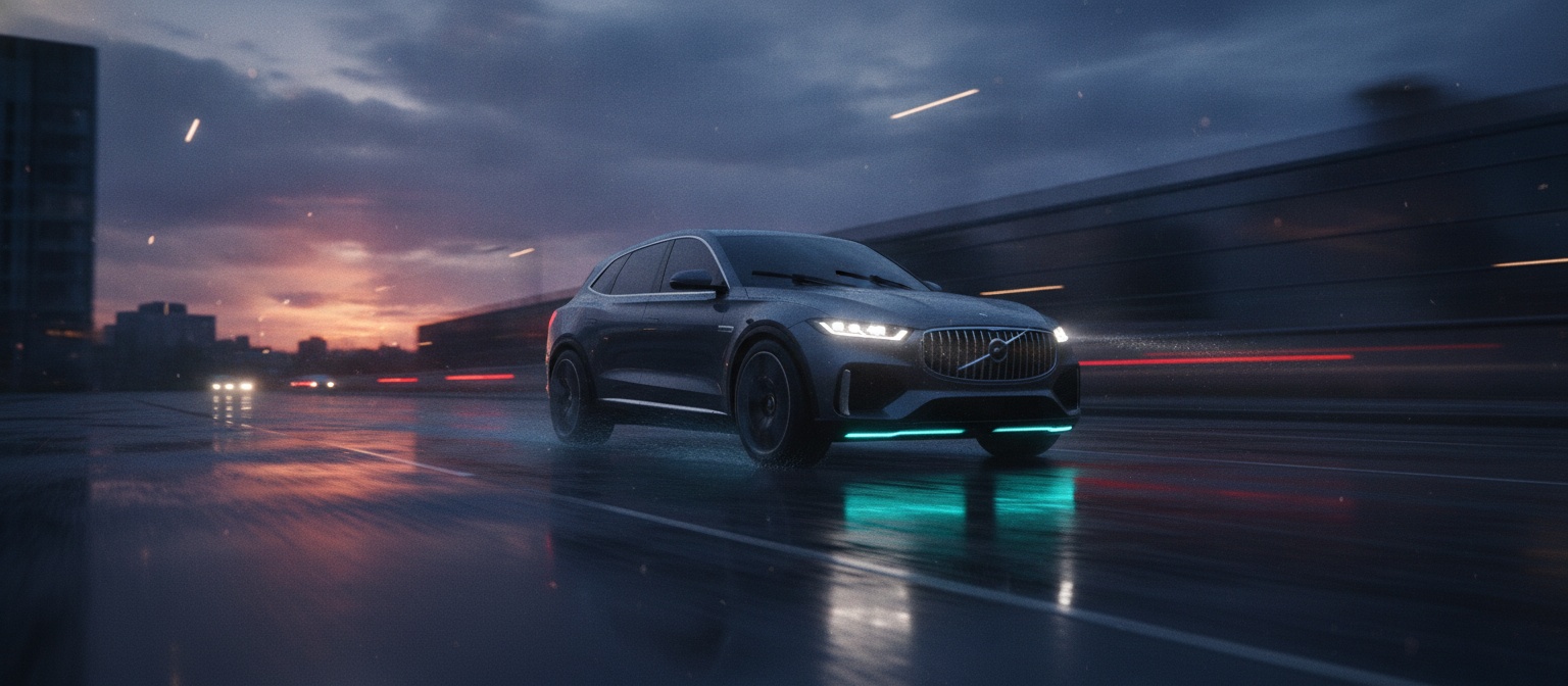 SUV — spot cinéma