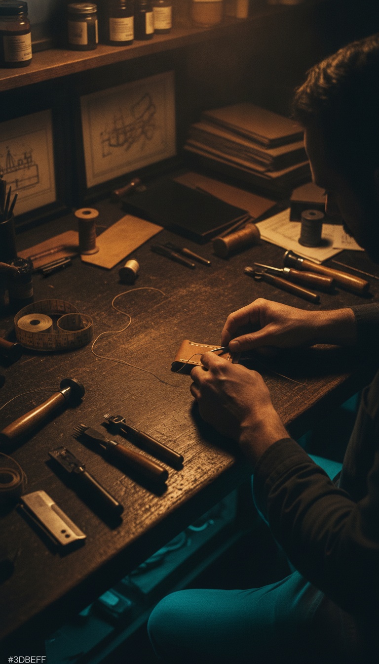POV atelier maker